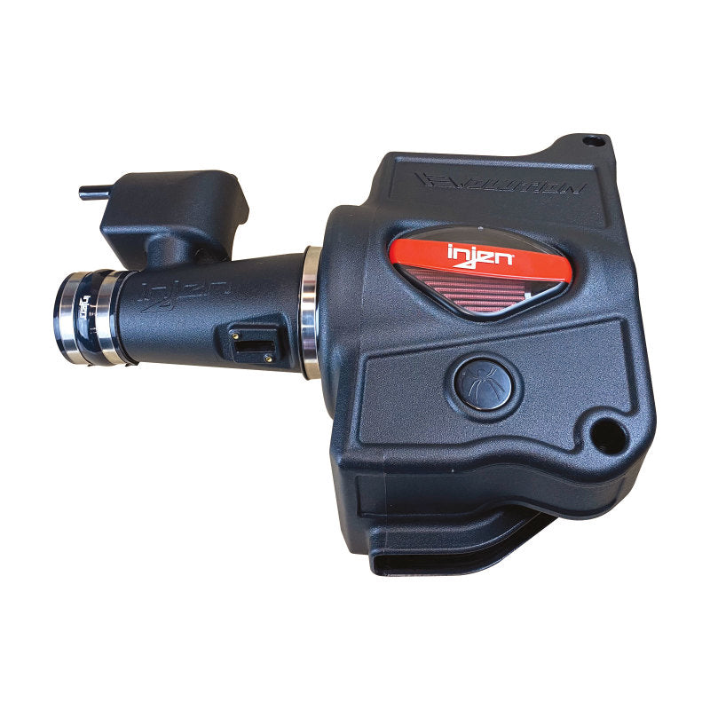 Injen 17–18 Nissan Armada / 14–18 Infiniti QX80 5,6 l Evolution-Lufteinlass (geölt)