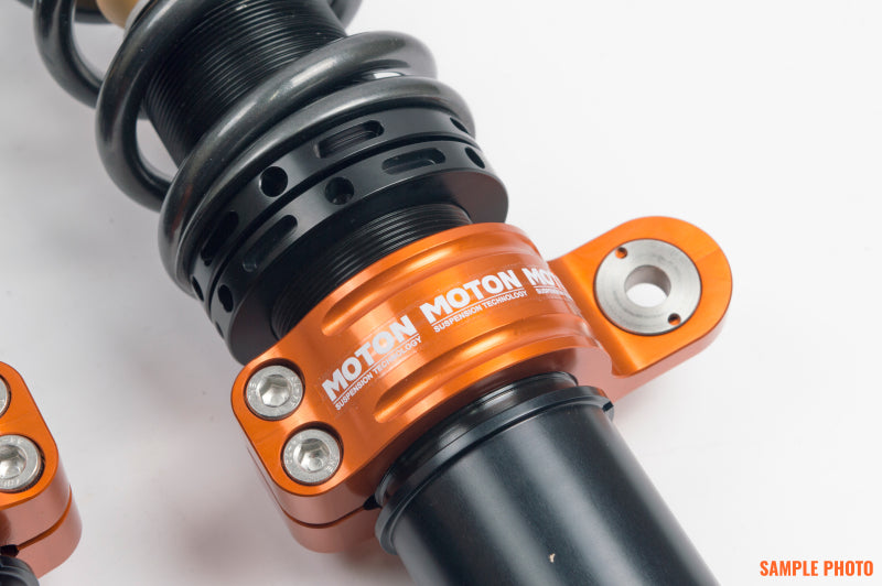 Moton 86-90 BMW 3er E30 M3 EVO-1 2.3 Moton 1-Wege-Serie Gewindefahrwerke