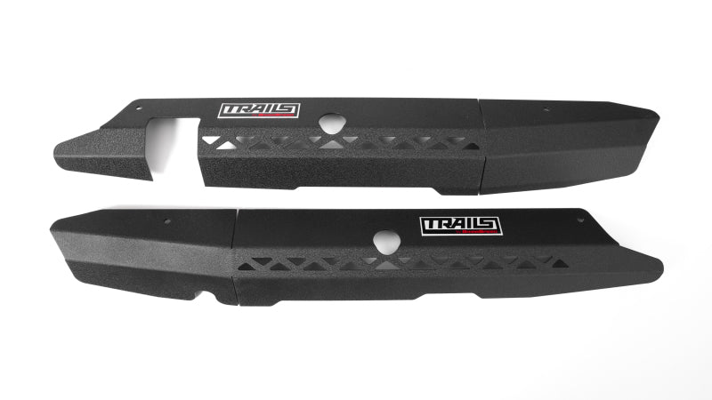 GrimmSpeed 2020+ Subaru Outback TRAILS Kotflügelabdeckungen - Schwarz