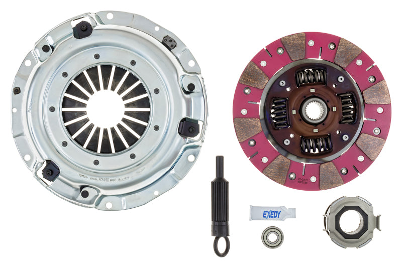 Exedy 2005–2006 Saab 9-2X 2.5I H4 Stage 2 Cerametallic Kupplungskissen Knopfscheibe