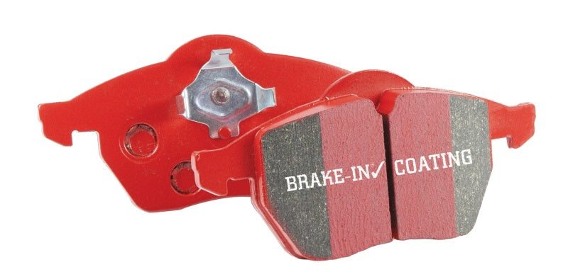 EBC 07-08 Hyundai Elantra 2.0 Redstuff Bremsbeläge vorne