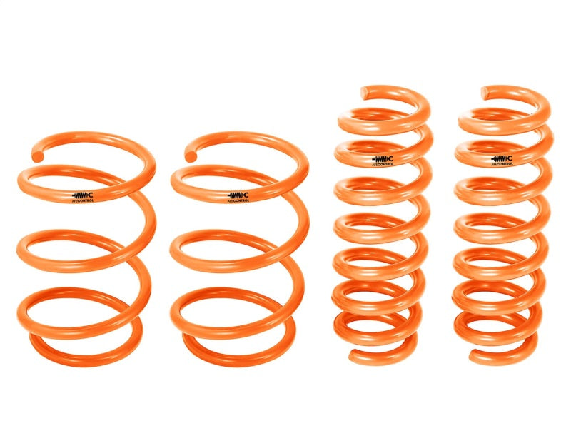 aFe Control Tieferlegungsfedern BMW 228i (F20)/328i (F30) L4 2.0L N20/N26