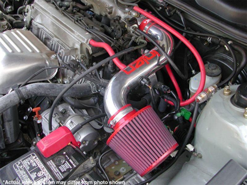 Injen 97-99 Camry 4-Zylinder, poliert, Short Ram Intake