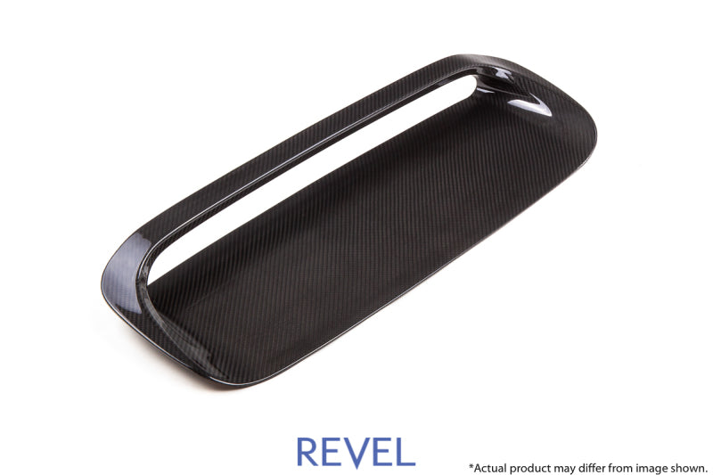 Revel GT Dry Carbon Motor-Lufthutzenabdeckung 15-18 Subaru WRX/STI – 1 Stück