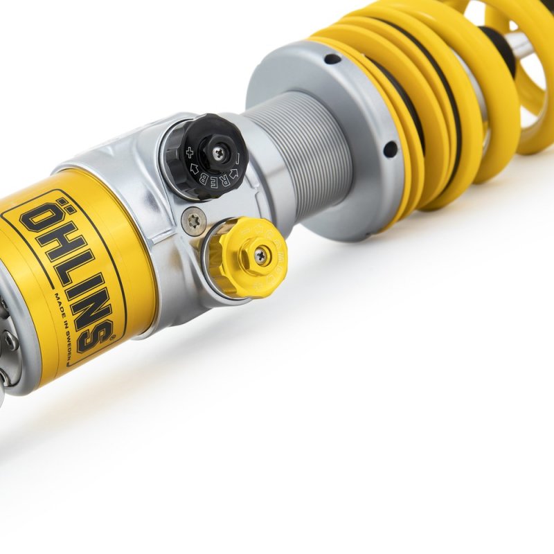 Ohlins 16-21 Porsche Cayman GT4 CS (981) TTX-PRO Gewindefahrwerk