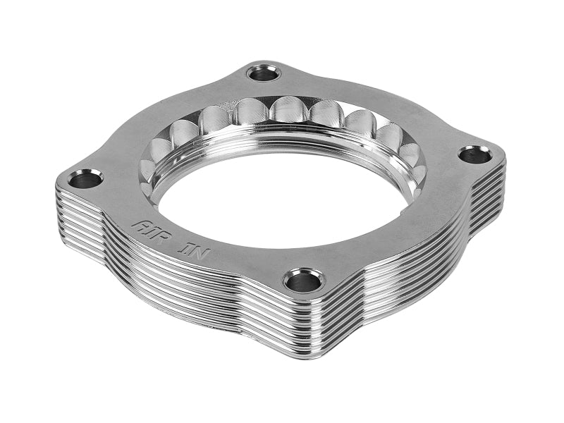 aFe Silver Bullet Drosselklappen-Abstandshalter TBS BMW 335i (N54) 07-11 135i/535i 08-10 L6-3.0L (tt)
