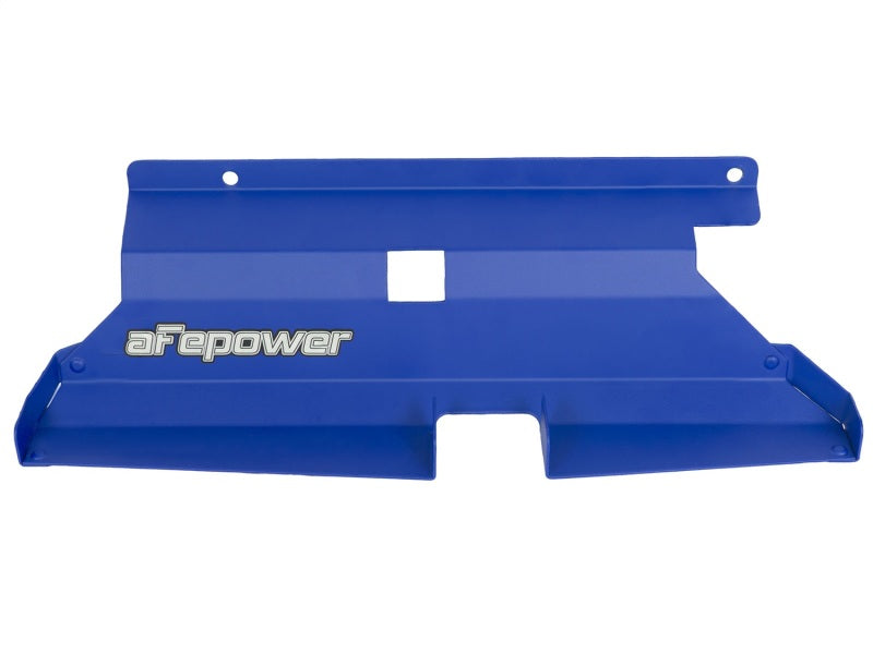 aFe MagnumFORCE Ansaugstutzen AIS BMW 3er/ M3 (E46) 01-06 L6 - Mattblau
