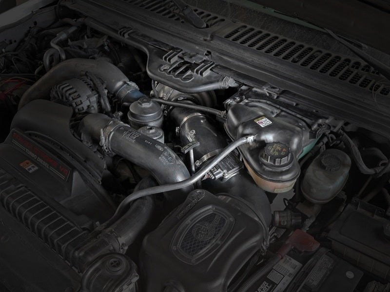 aFe Power MagnumFORCE Drehmoment-Booster-Rohr Ford Diesel Trucks 03-07 V8-6.0L