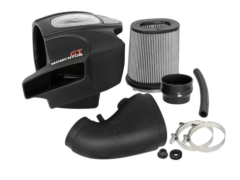 aFe POWER Momentum GT Pro Dry S Kaltlufteinlass 12-17 Jeep Grand Cherokee SRT-8/SRT V8-6.4L HEMI