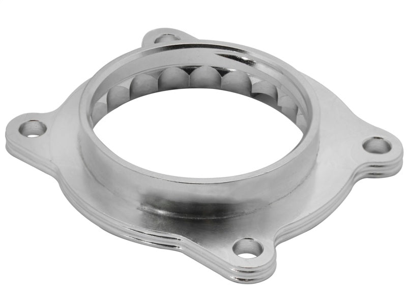 aFe Silver Bullet Drosselklappen-Abstandshalter 10-14 Chevrolet Camaro V6 3,6L