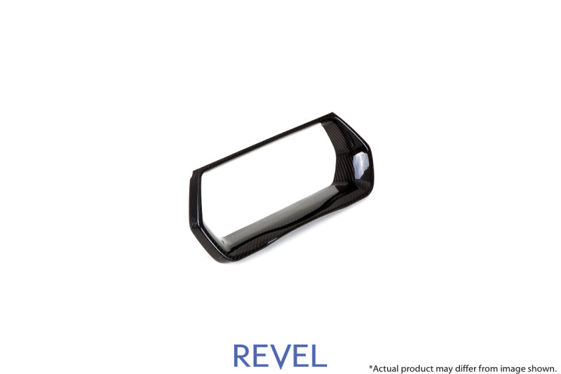 Revel GT Dry Carbon Armaturenbrett-Innenabdeckung Tesla Model S – 1 Stück