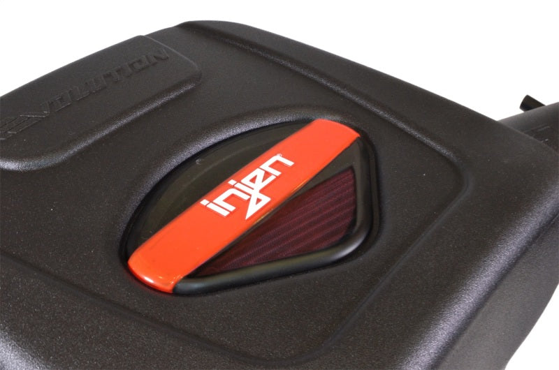 Injen 07–20 Toyota Tundra 5,7 l Evolution-Einlass (geölt)