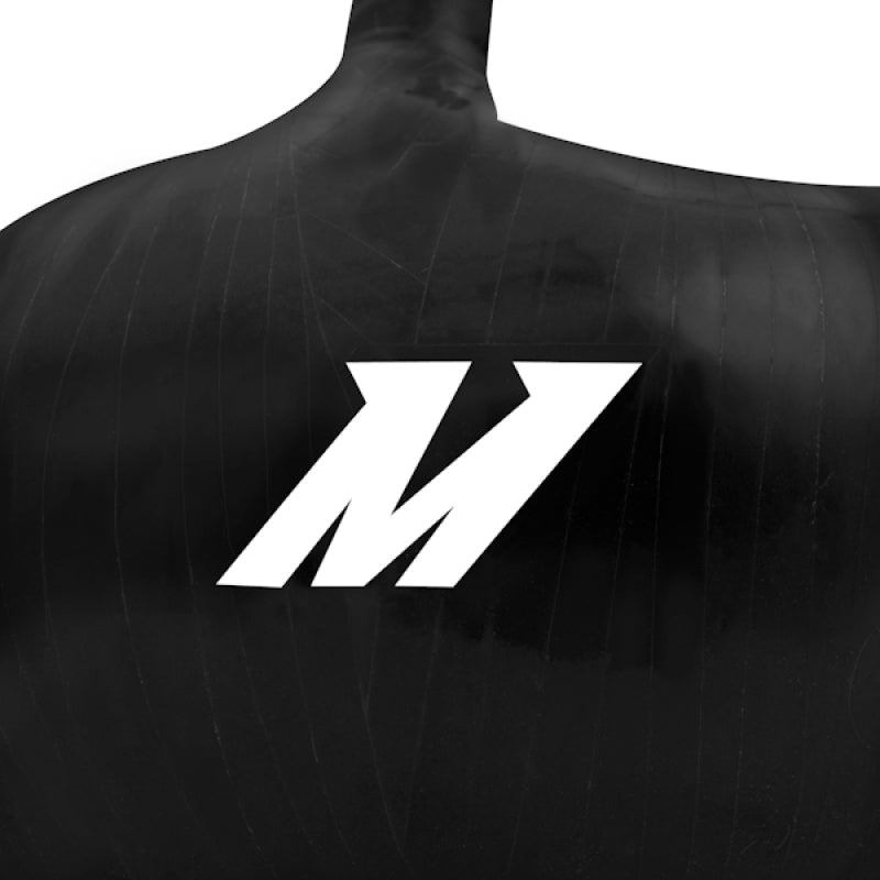 Mishimoto 01–07 Subaru WRX/WRX STI, schwarzer Silikon-Ansaugschlauch