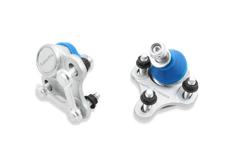 SuperPro 2006 Audi A3 Base Vorderachse unterer Sturz einstellbares Kugelgelenk-Set