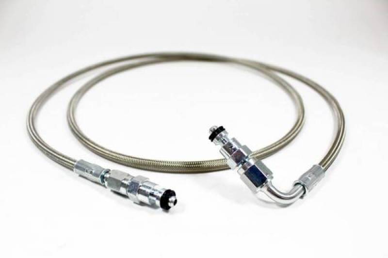 Clutch Masters 03–05 Dodge Neon 2,4 l SRT-4 Turbo Hydraulische Stahlflex-Kupplungsleitung