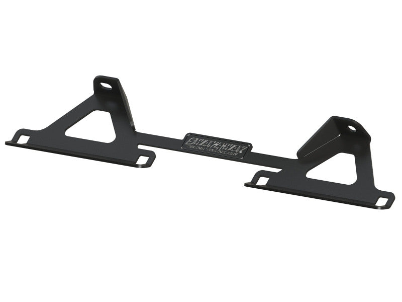 aFe 97-17 Nissan Patrol Sway-A-Way 2,5-Zoll-Stoßdämpfersatz hinten mit Fernbehälter für OE-Fahrhöhe