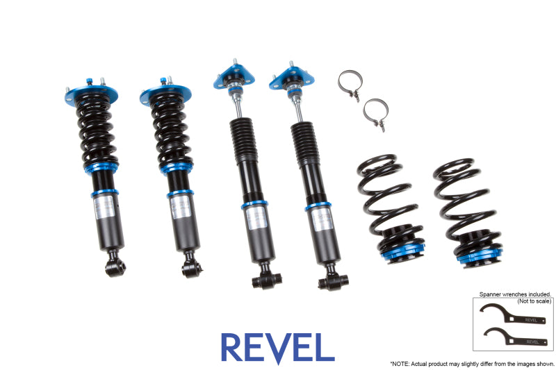 Revel Touring Sportdämpfer 16-17 Lexus IS200T RWD / 14-15 IS250 RWD / 14-17 IS350 RWD