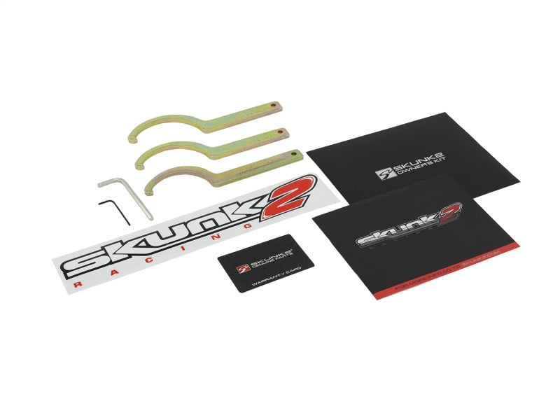 Skunk2 12-13 Honda Civic Si Pro ST Gewindefahrwerke