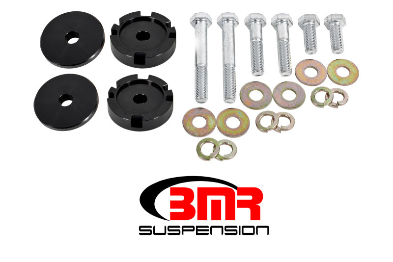 BMR 15-17 S550 Mustang Differential-Sperrbuchsen-Kit – Schwarz