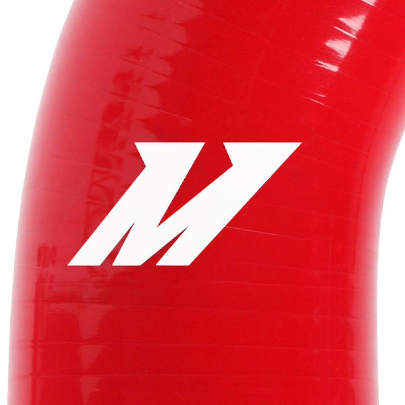 Mishimoto 06-14 Mini Cooper S (Turbo) Roter Silikonschlauch-Satz