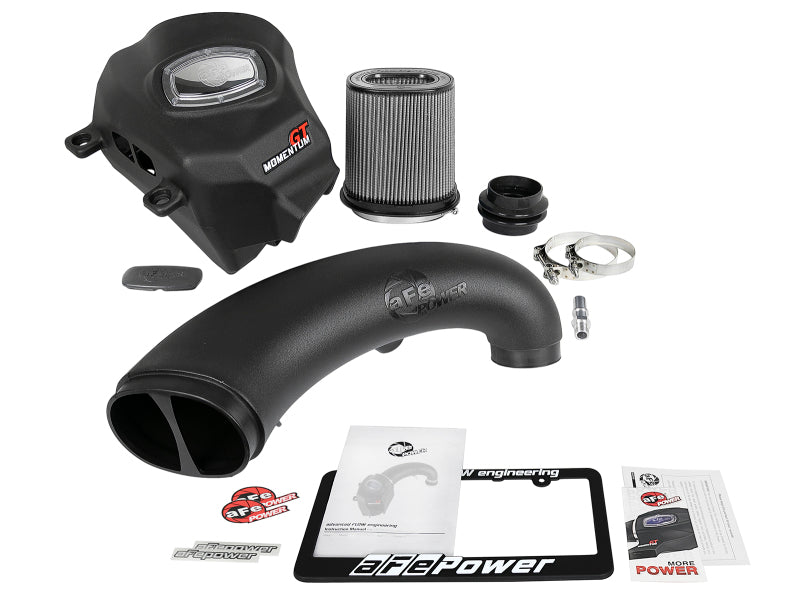 aFe Momentum GT Pro DRY S Ansaugsystem 2019 Dodge RAM 1500 V8-5.7L