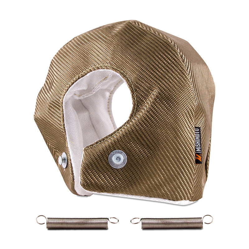 Mishimoto Titan Turbodecke T4