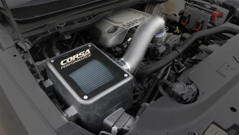 Corsa 2019–2024 Dodge RAM 5,7 l V8 Kaltlufteinlass mit MaxFlow 5-Ölfilter