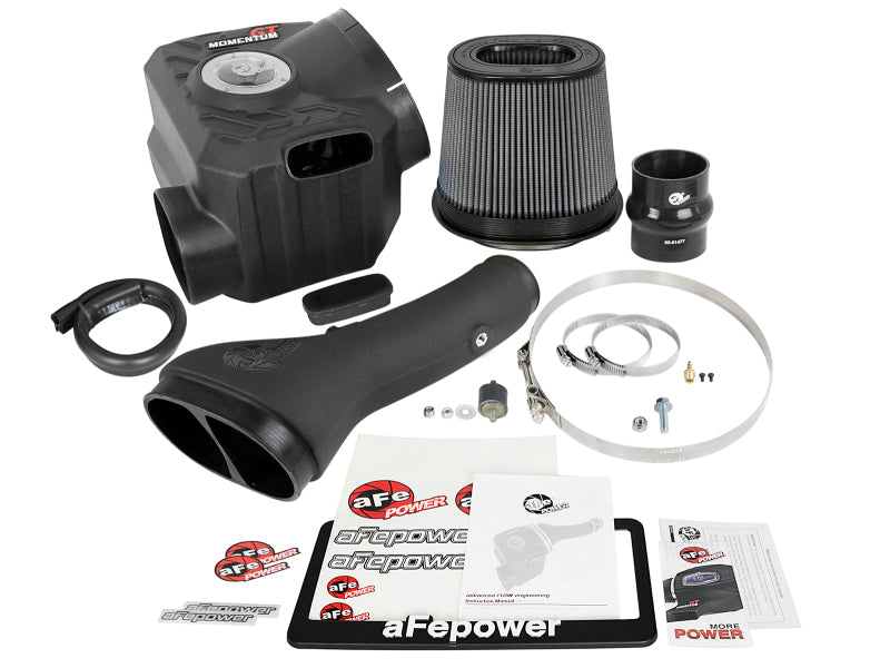 aFe Momentum GT Pro DRY S Kaltluftansaugsystem 10-18 Toyota 4Runner V6 4.0L mit Magnuson s/c