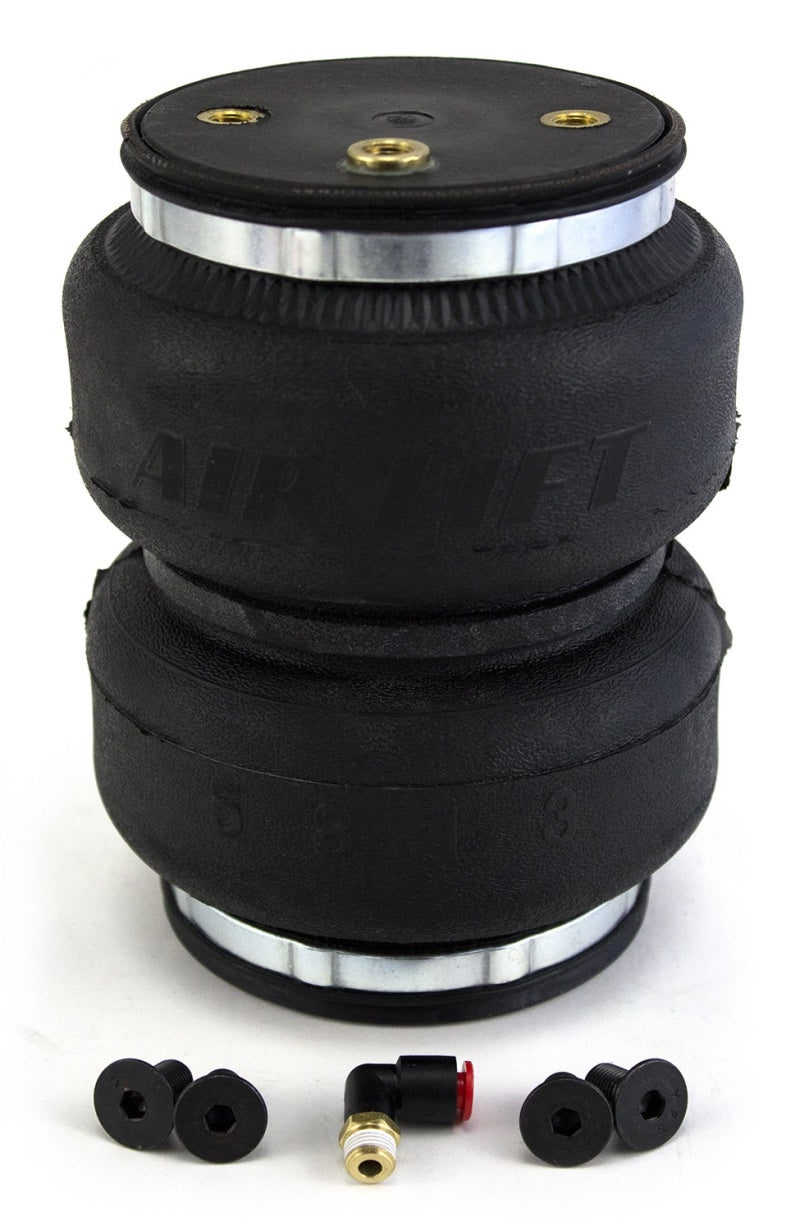 Air Lift Ersatz-Luftfeder-Loadlifter 5000 Ultimate Bellows Type mit internem Anschlagpuffer