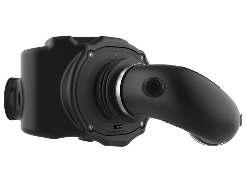 aFe Quantum Pro 5R Kaltluftansaugsystem 94-02 Dodge Cummins L6-5.9L - Geölt