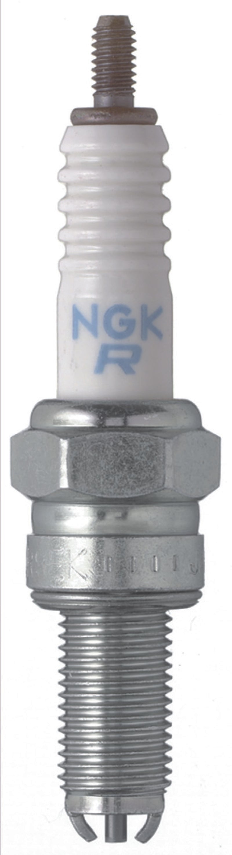 NGK Traditionelle Zündkerze, 10er-Box (CR10EK)
