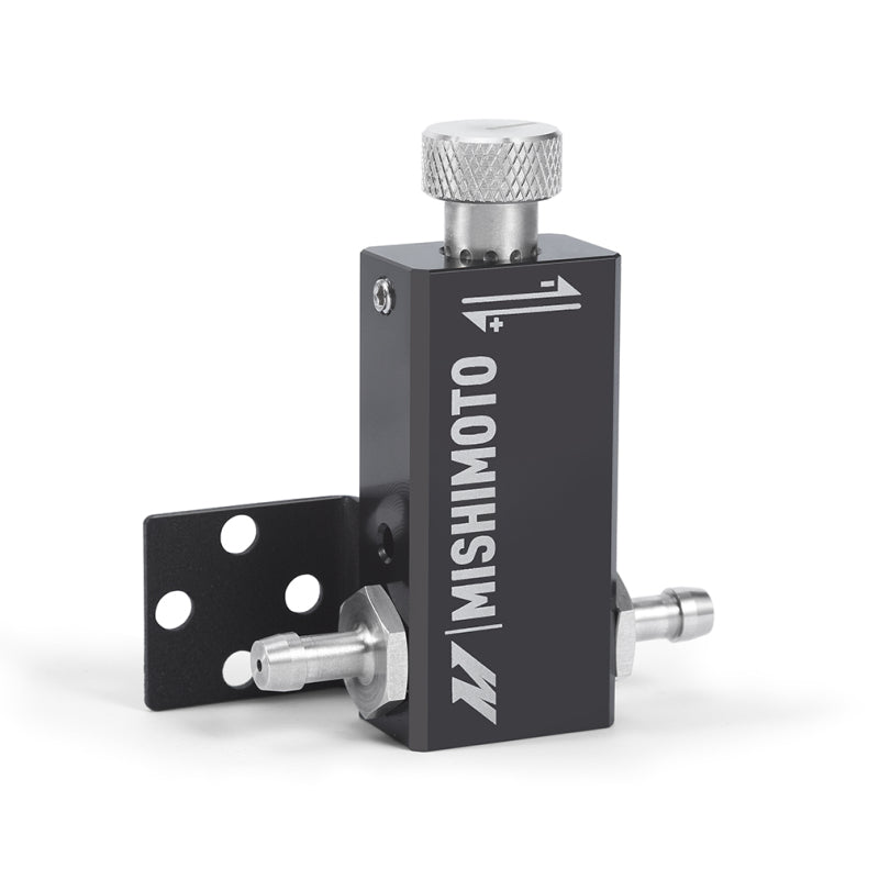 Mishimoto Manueller Boost-Controller - Schwarz