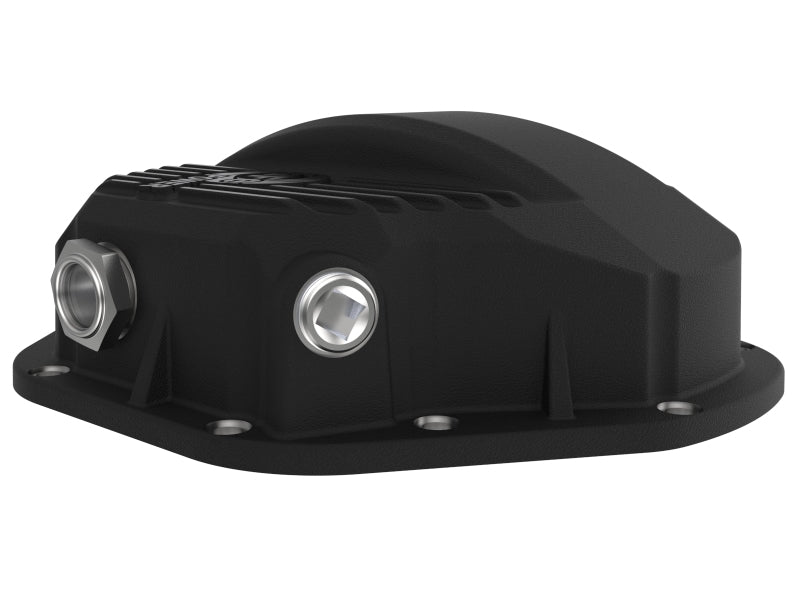 aFe Power Cover Diff Hinten Gefräst COV Diff R Dodge Diesel Trucks 94-02 L6-5.9L (td) Gefräst