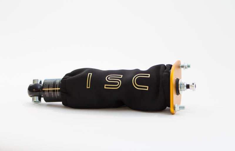 ISC Suspension 05-14 Ford Mustang S197 N1 Gewindefahrwerke - Rennstrecke