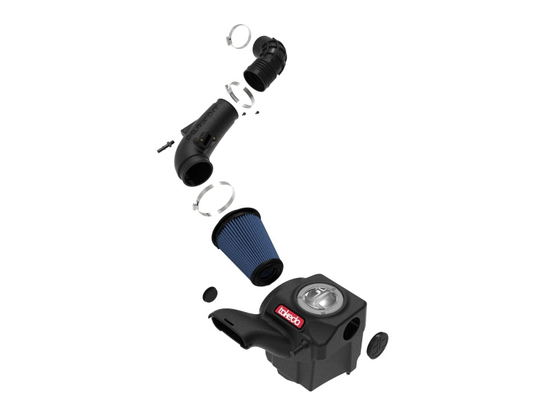 aFe POWER Momentum GT Pro 5R Medienansaugsystem 14-15 Ford Fiesta ST L4-1.6L (t)