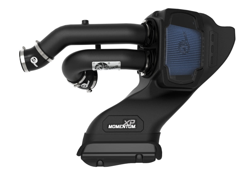 aFe Momentum GT Pro 5R Kaltluftansaugsystem 2021-2022 Ford F-150 Raptor V6-3.5L (tt)