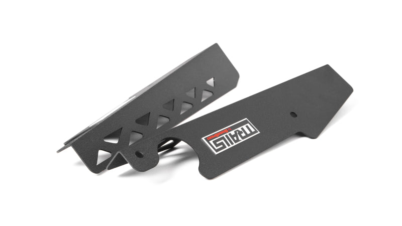 GrimmSpeed 2018+ Subaru Crosstrek TRAILS Kotflügelabdeckungen - Schwarz