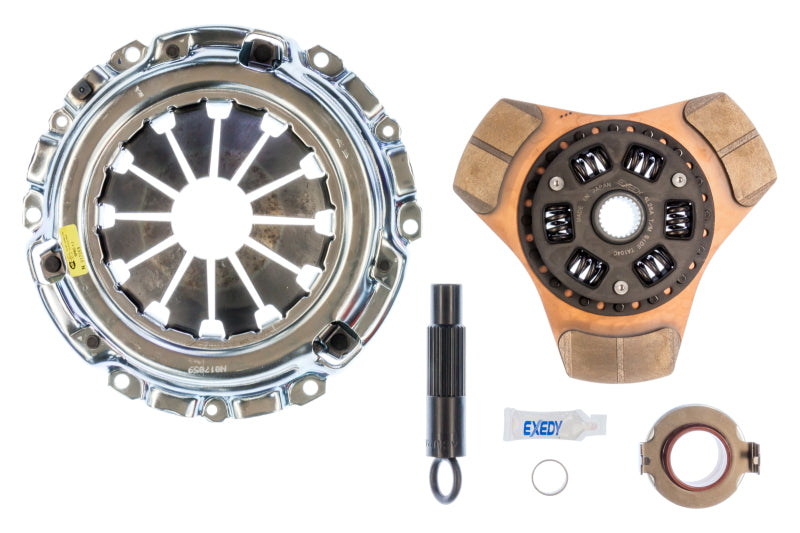 Exedy 2002–2006 Acura RSX Type-S L4 Stage 2 Keramik-Kupplung, dicke Scheibe