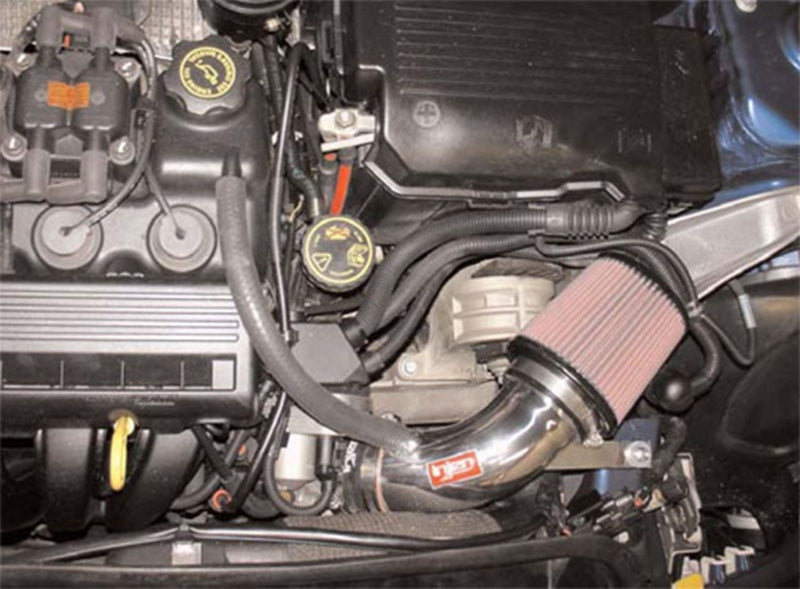 Injen 2000–06 Mini Cooper N/A (Nicht S) Polierter Short Ram Intake