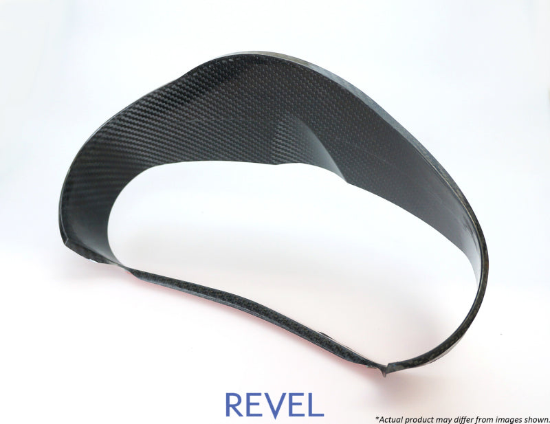Revel GT Dry Carbon Armaturenbrett-Innenabdeckung 16-18 Mazda MX-5 - 1 Stück