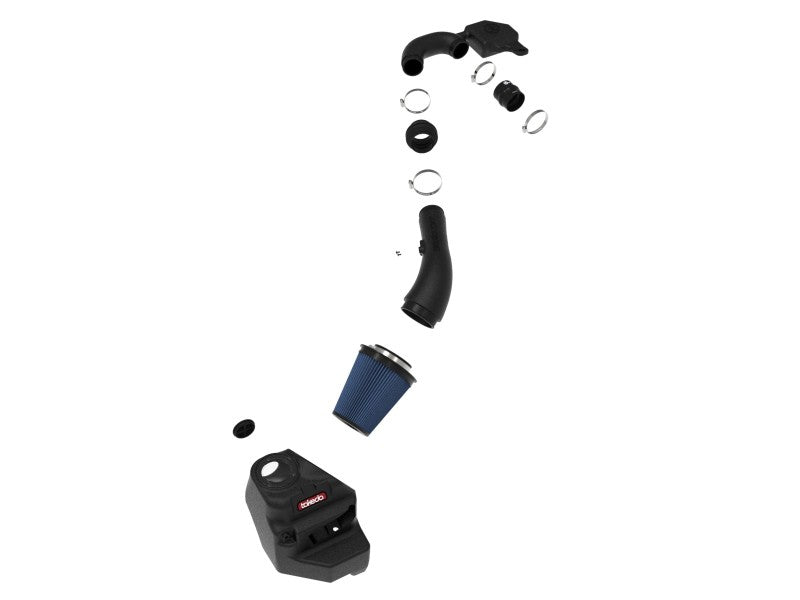 aFe Takeda Momentum Pro 5R Kaltluftansaugsystem 12-16 Subaru Impreza H4-2.0L