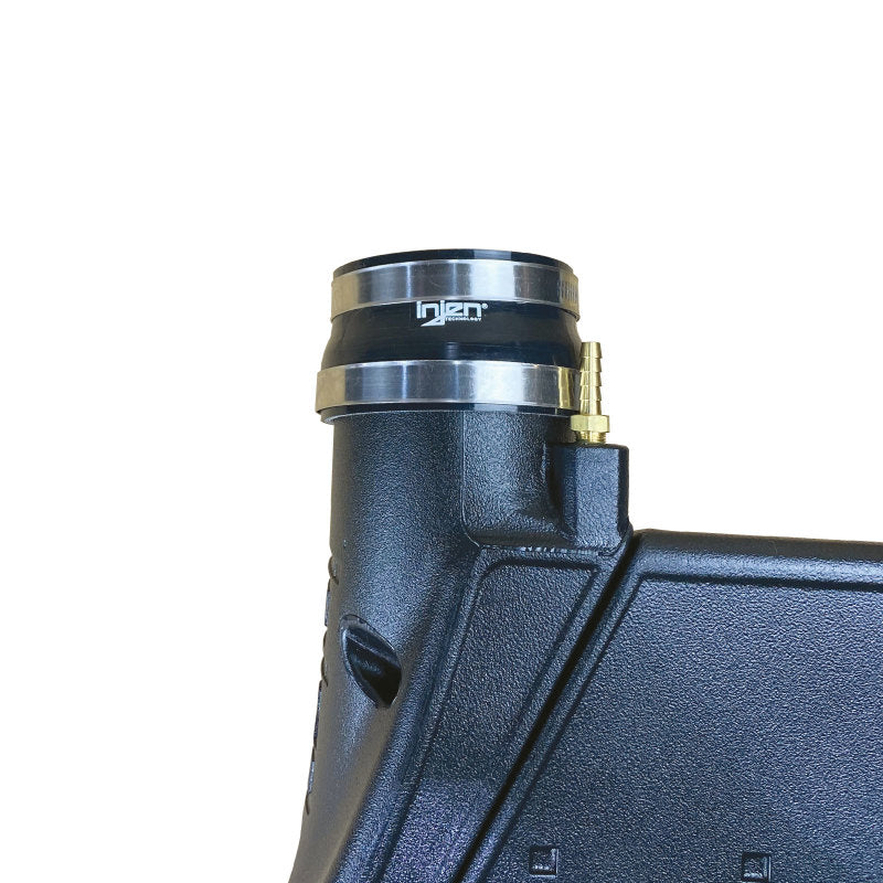 Injen 15–16 Volkswagen Golf 2,0 l TDI Evolution-Einlass mit Ram Air Scoop