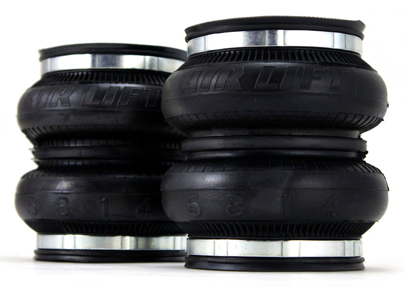 Air Lift Performance Heckkit für 05-17 Chrysler 300 / 06-21 Dodge Charger / 05-08 Dodge Magnum