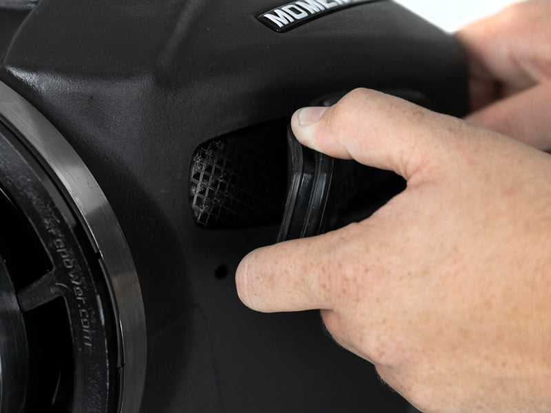 aFe POWER Momentum GT Pro Dry S Ansaugsystem 2019 GM Silverado/Sierra 1500 V6-4,3 l/V8-5,3/6,2 l