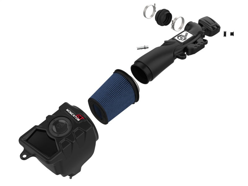 aFe Momentum GT Pro 5R Kaltluftansaugsystem 2018+ Jeep Wrangler (JL) V6 3,6L