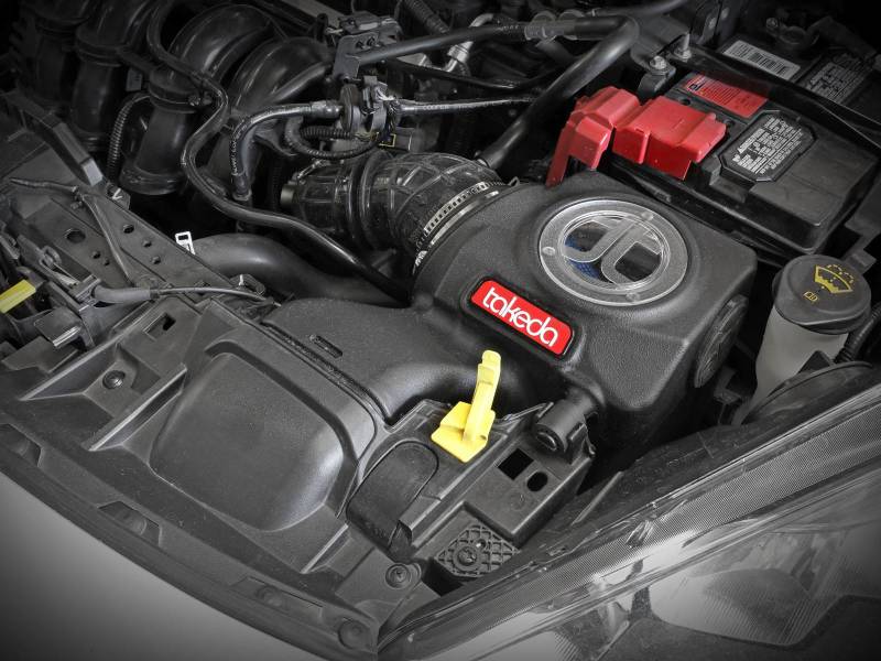 aFe Takeda Momentum Pro 5R Kaltluftansaugsystem 14-19 Ford Fiesta L4-1.6L