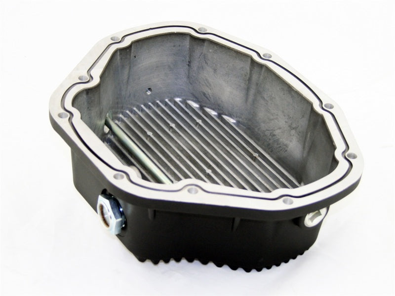 aFe Power Cover Diff Hinten Gefräst COV Diff R Dodge Diesel Trucks 94-02 L6-5.9L (td) Gefräst