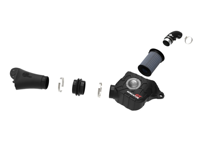 aFe 19–20 Suzuki Jimny 1,5 l Momentum GT Kaltlufteinlass mit Pro 5R Media