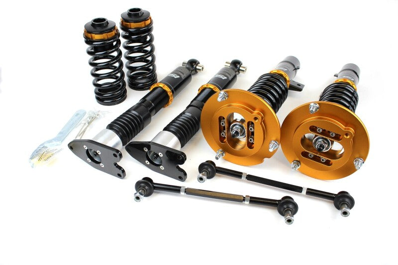 ISC Suspension BMW F82 M4 N1 Track/Race V2 Gewindefahrwerk