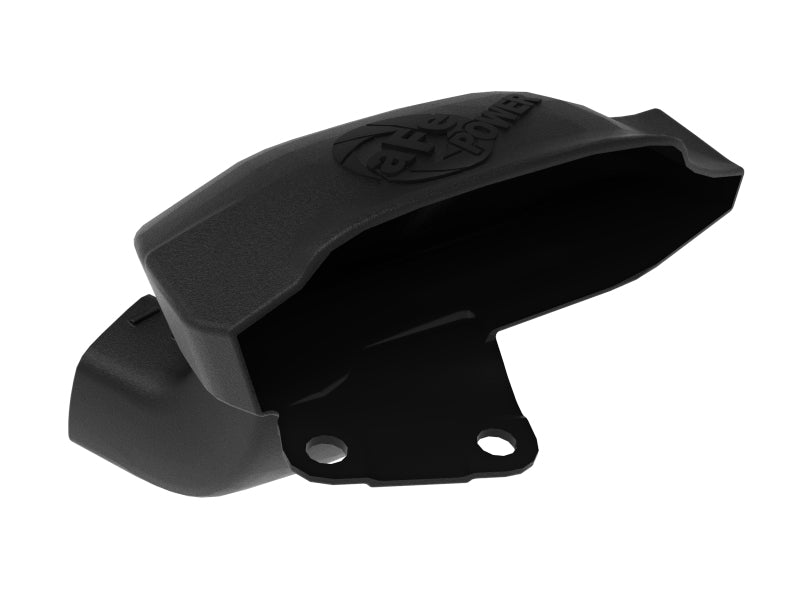 aFe Magnum FORCE Kaltluftansaugsystem Scoop 19-20 Ford Ranger 2.3L(t) - Schwarz
